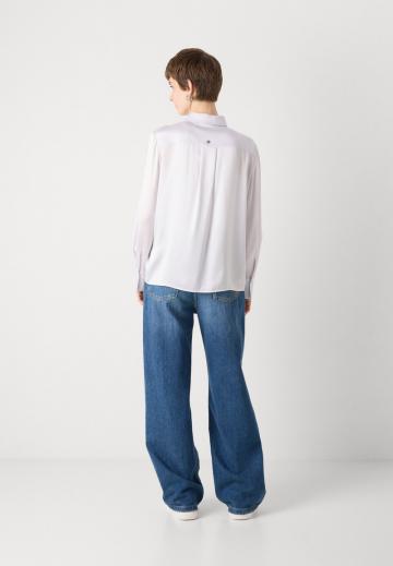 Шелковая блузка