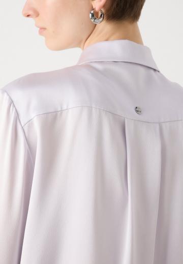 Шелковая блузка