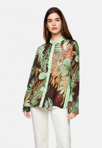 Блузка-рубашка