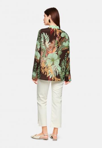 Блузка-рубашка