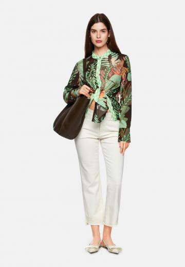 Блузка-рубашка