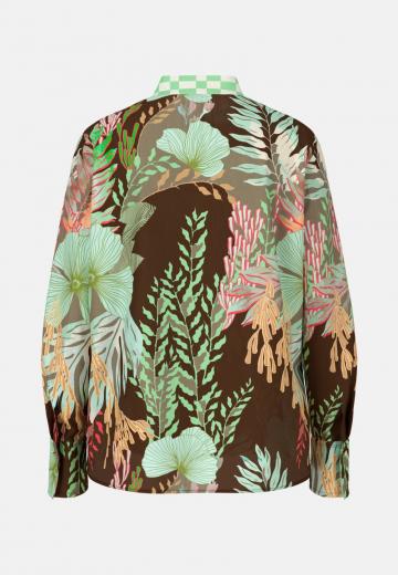 Блузка-рубашка