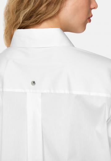 Длинная блузка