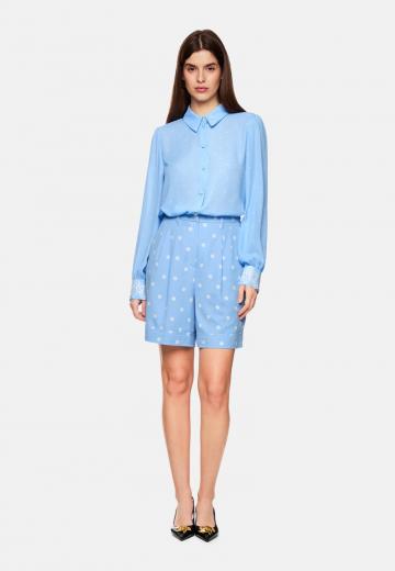 Блузка-рубашка