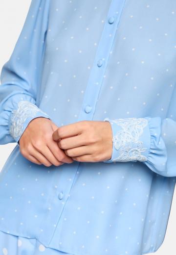 Блузка-рубашка