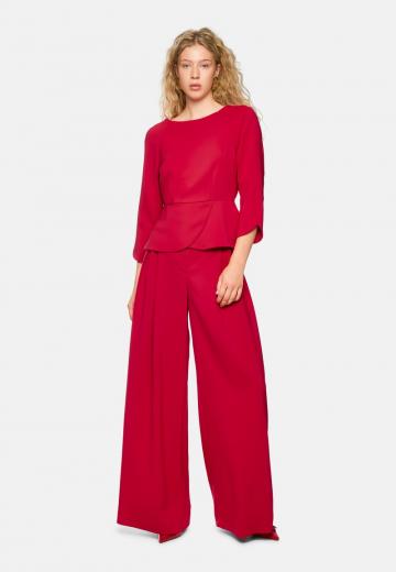 Майка с рукавом три четверти