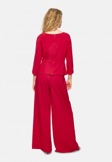 Майка с рукавом три четверти