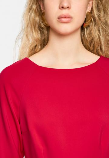 Майка с рукавом три четверти