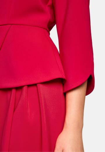 Майка с рукавом три четверти