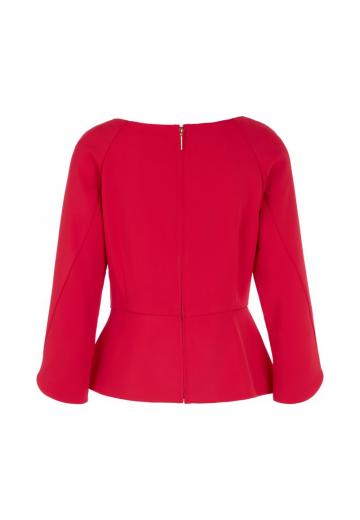 Майка с рукавом три четверти