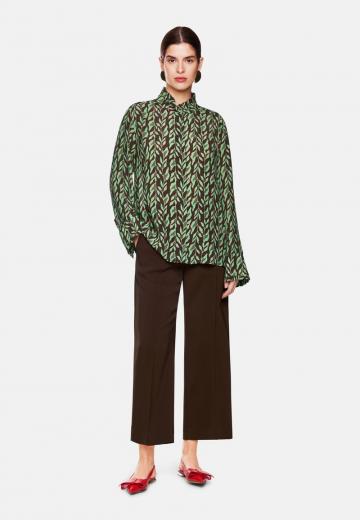 Блузка-рубашка