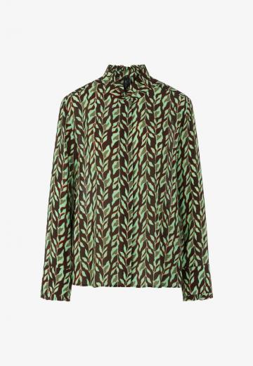 Блузка-рубашка