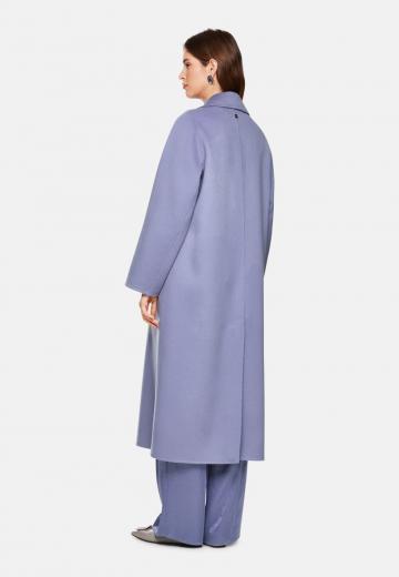 Шерстяное пальто