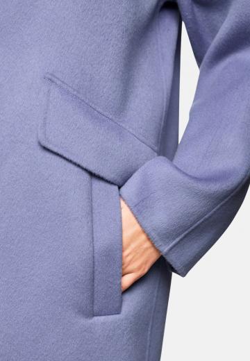 Шерстяное пальто