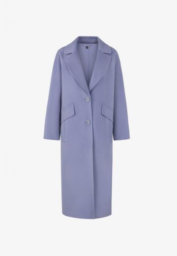 Шерстяное пальто