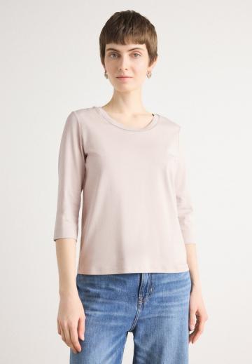 Майка с рукавом три четверти