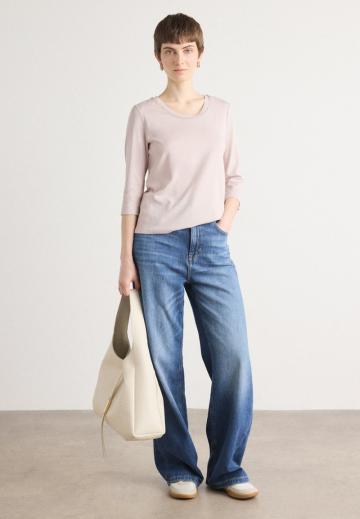 Майка с рукавом три четверти