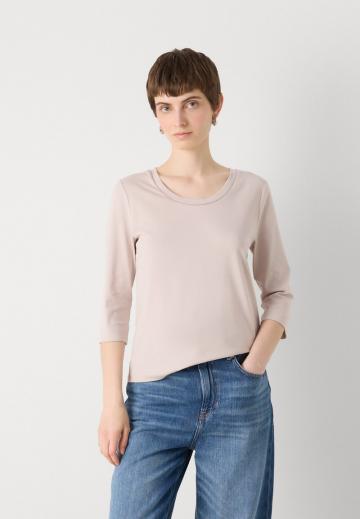 Майка с рукавом три четверти