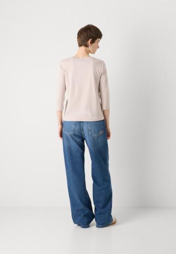 Майка с рукавом три четверти