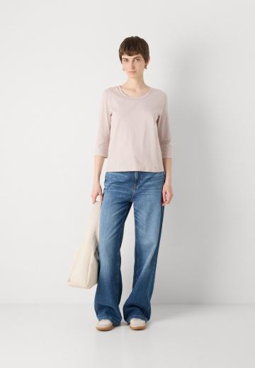 Майка с рукавом три четверти