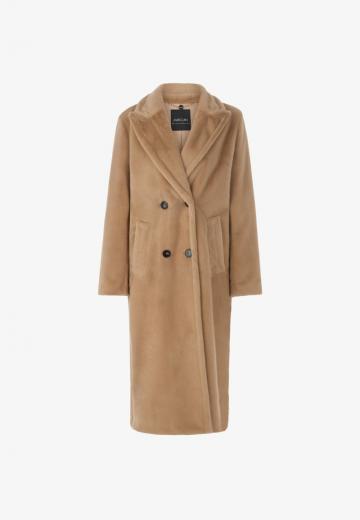 Шерстяное пальто