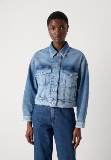 Джинсовая куртка