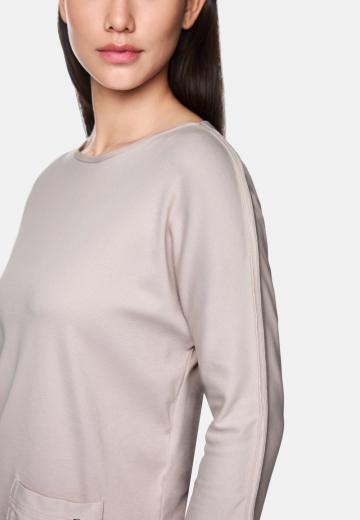 Майка с рукавом три четверти