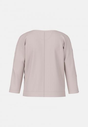 Майка с рукавом три четверти