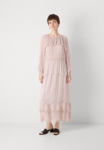 Платье макси