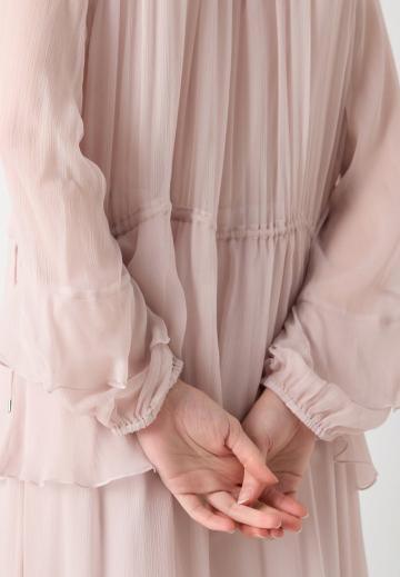 Платье макси