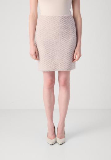 Вязаная юбка
