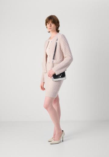 Вязаная юбка