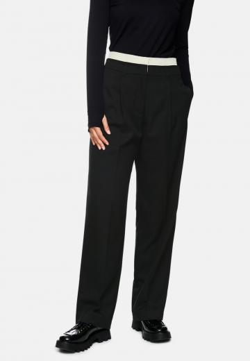 Прямые брюки