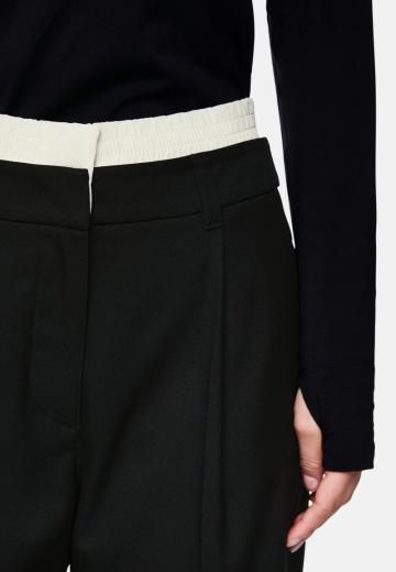 Прямые брюки