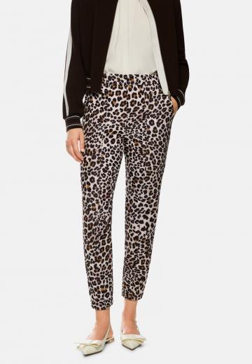 Узкие брюки