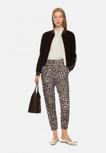 Узкие брюки