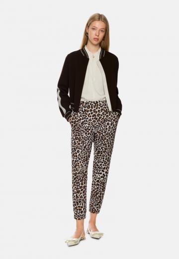 Узкие брюки