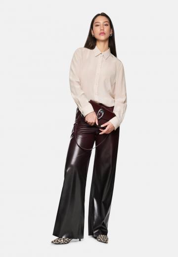 Шелковая блузка