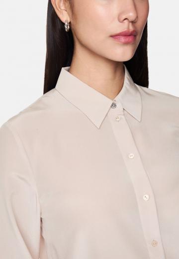 Шелковая блузка