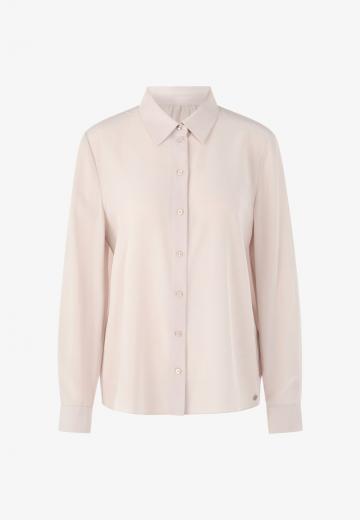 Шелковая блузка