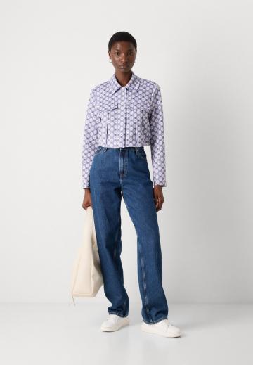 Короткая куртка