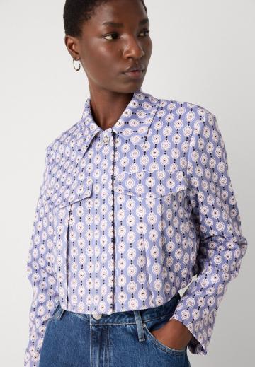 Короткая куртка