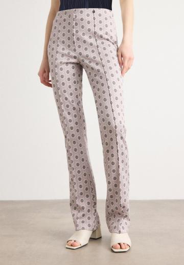 Прямые брюки