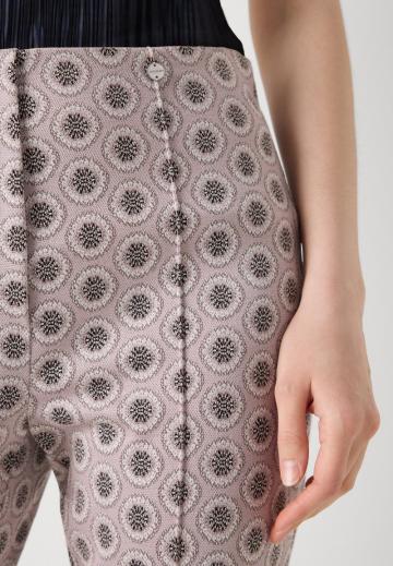 Прямые брюки