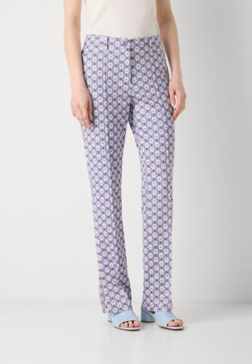 Прямые брюки