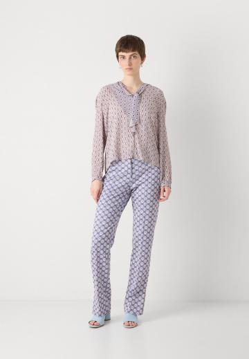 Прямые брюки