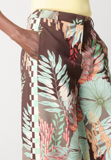 Широкие брюки