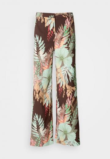 Широкие брюки