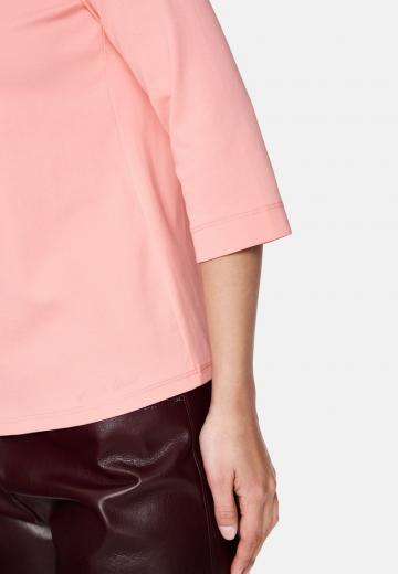 Майка с рукавом три четверти