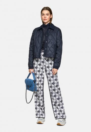 Прямые брюки